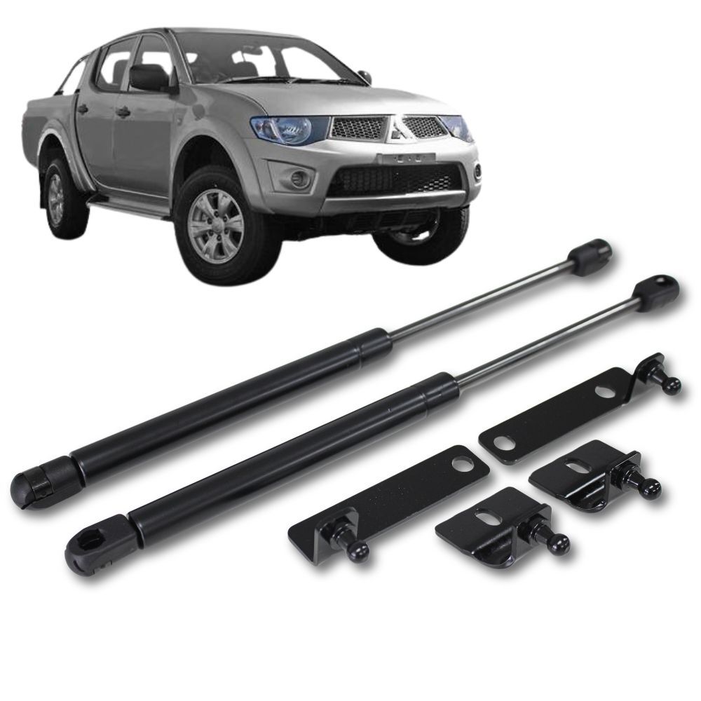 Bonnet Gas Strut Kit Suits Triton ML/MN 2006-2014 Lift Support Spring Shock Damper Hydraulic Easy Up