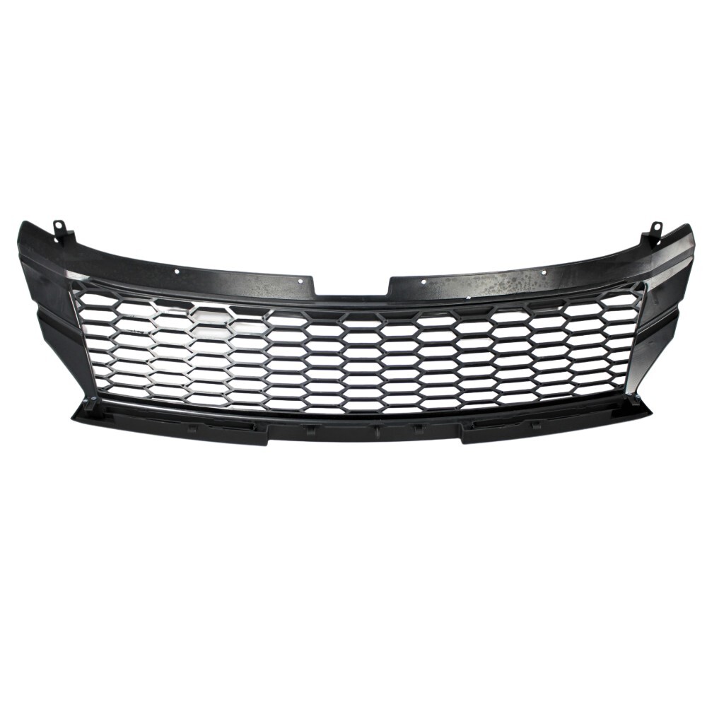 Mesh Style Front Bumper Grill fits Mitsubishi Triton MR 2019 2020 2021 ...