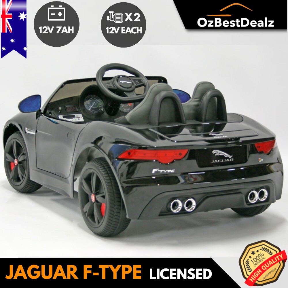 jaguar f type remote control car