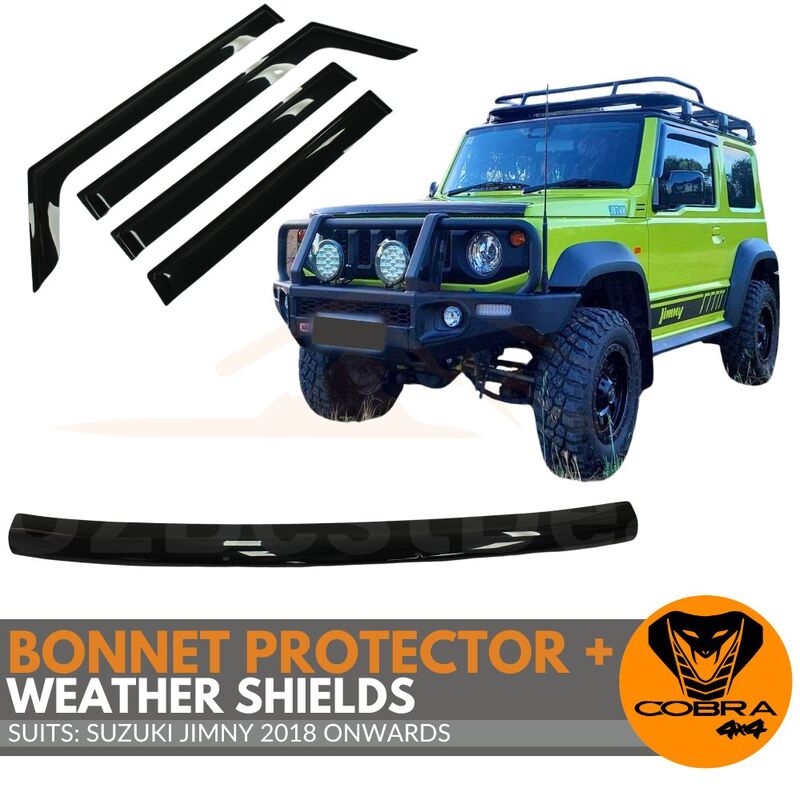 Buy 4wd Accessories Online | Cobra 4X4 Accessories | Oz Best Dealz